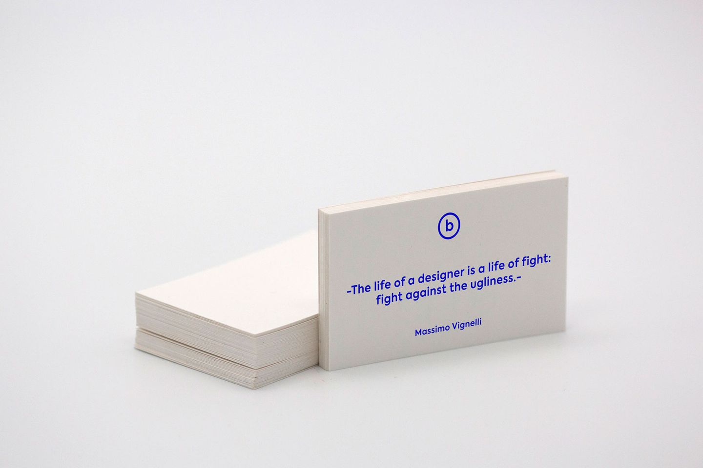 Business Card Inspiration