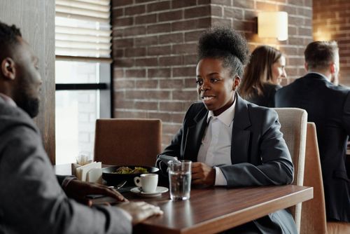 Do lunch breaks increase productivity?