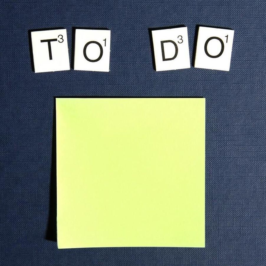 Using Action Items to Get More from Your To-Do List