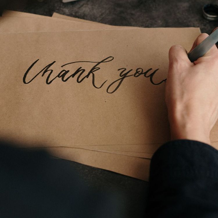 The Art of Gratitude: How to Write Business Thank You Letters [With Examples]