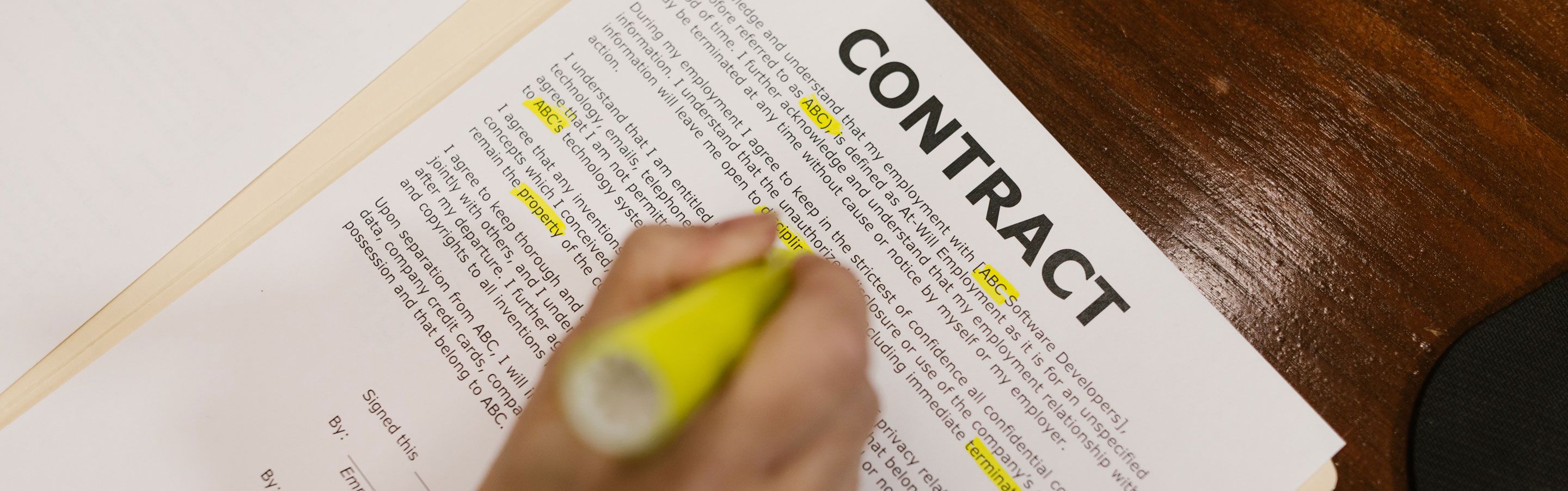 Surprising Things Freelancers Can (and Should) Ask for in Contracts