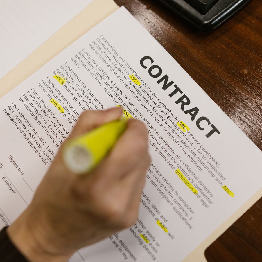 Surprising Things Freelancers Can (and Should) Ask for in Contracts