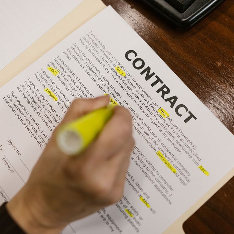 Surprising Things Freelancers Can (and Should) Ask for in Contracts