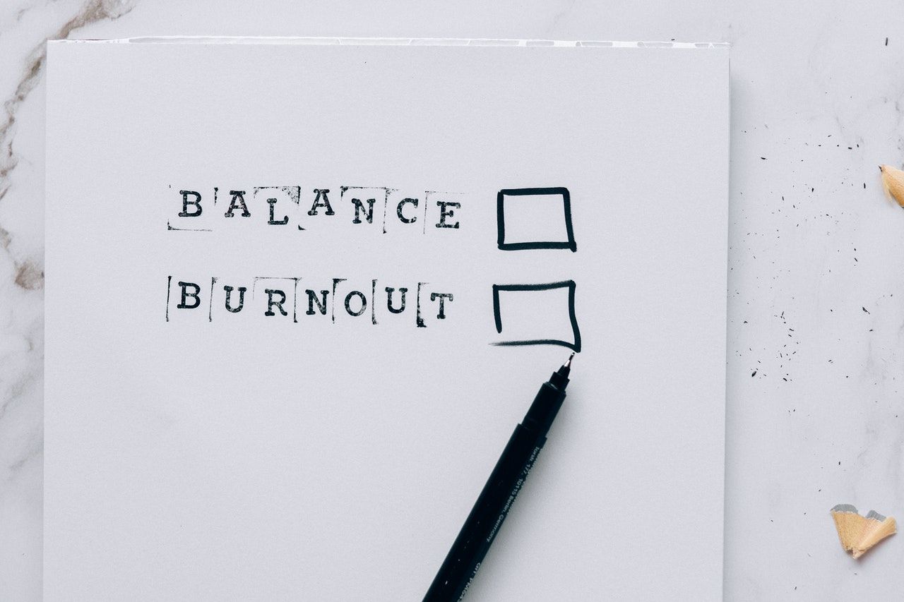 How to Recover From Burnout