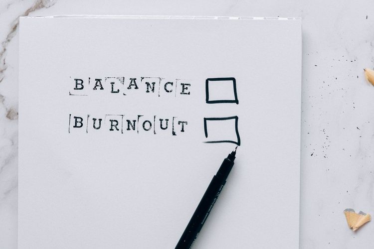 5 Quick Ways to Recover From Burnout