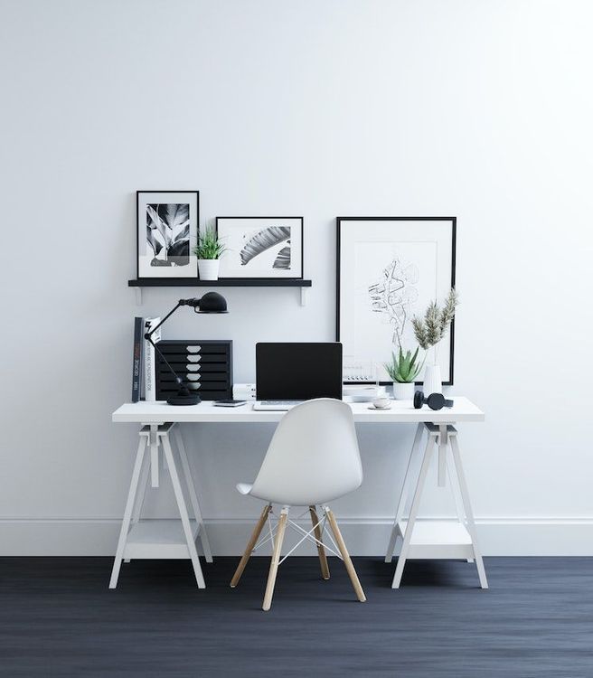 Home Office Essentials: How to Maximize Your Work-From-Home Productivity