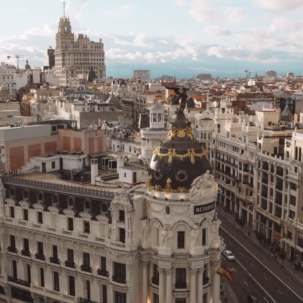 10 Best Coworking Spaces in Madrid: A Freelancer's Guide