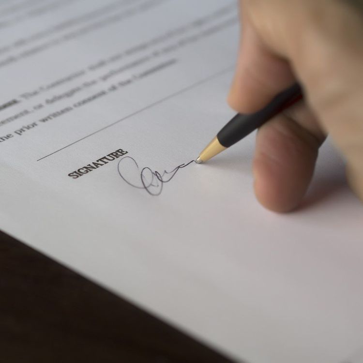 How to Write a Contract Addendum