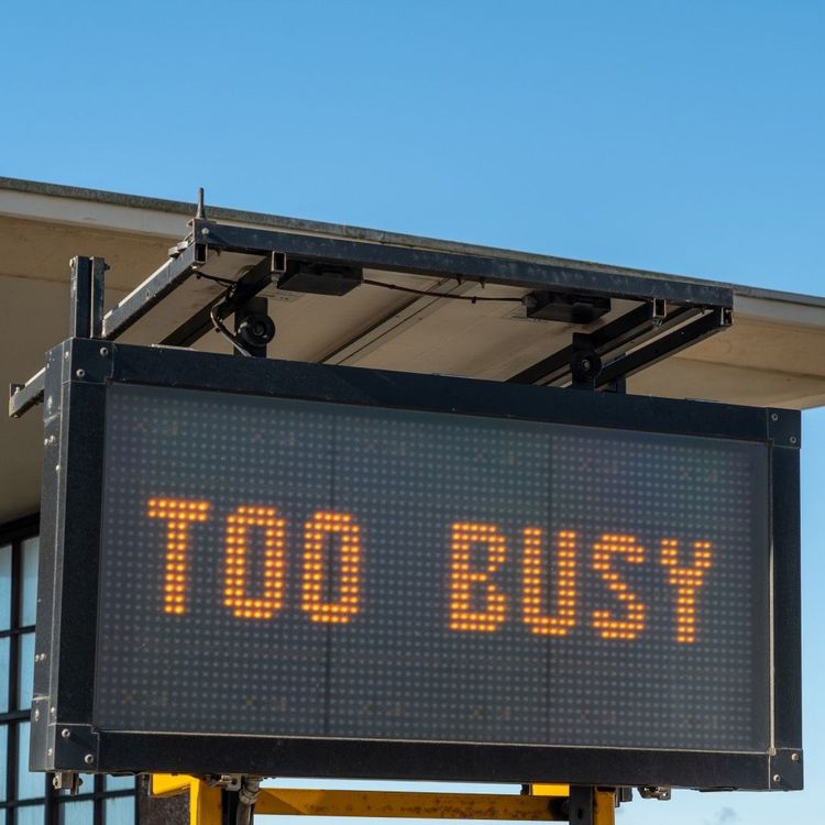 How to Tell a Client I’m Too Busy Politely - Conversation With a Client