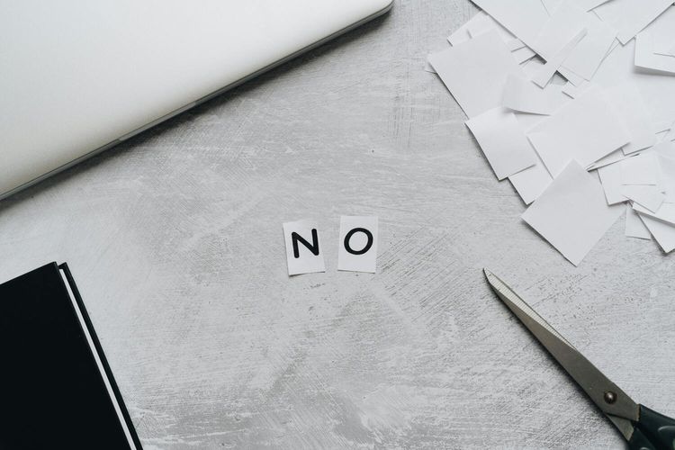 How to Handle Rejection as a Freelancer