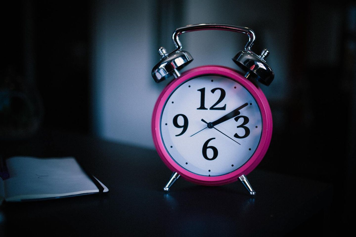An age-old time management strategy: the alarm clock
