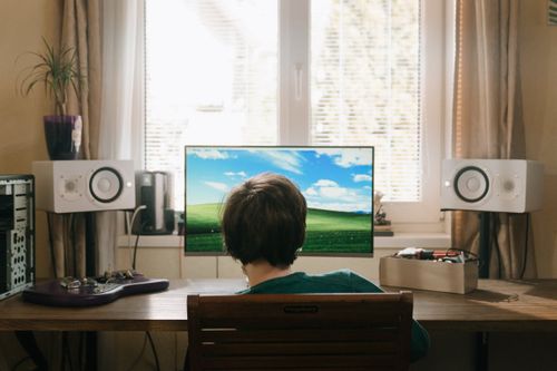 Freelancer working on upwork