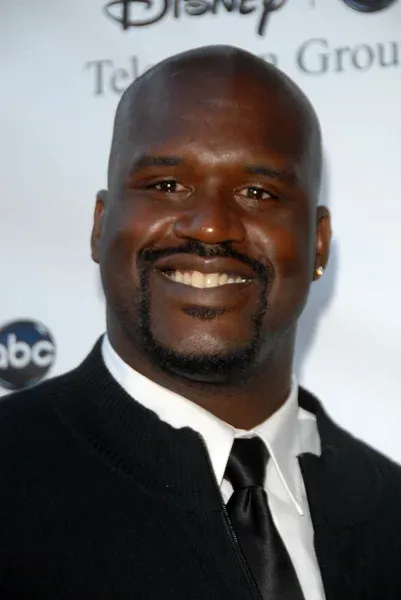 Shaquille O'Neal portrait 