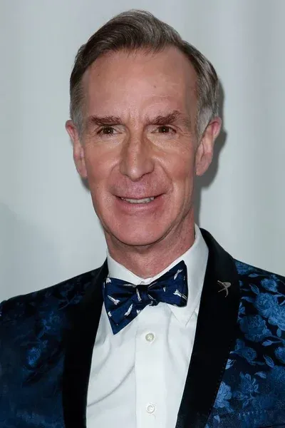 Bill Nye portrait 