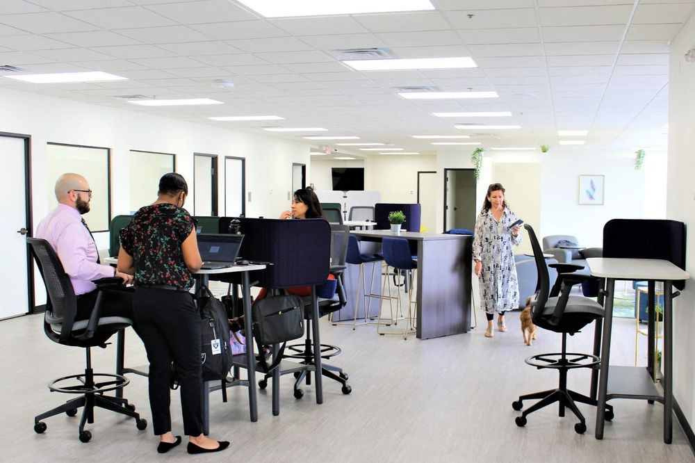 Comuna Coworking Space Las Vegas