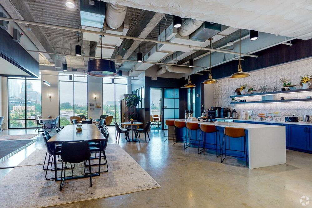 Venture The Refinery coworking space 