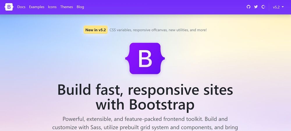 bootstrap