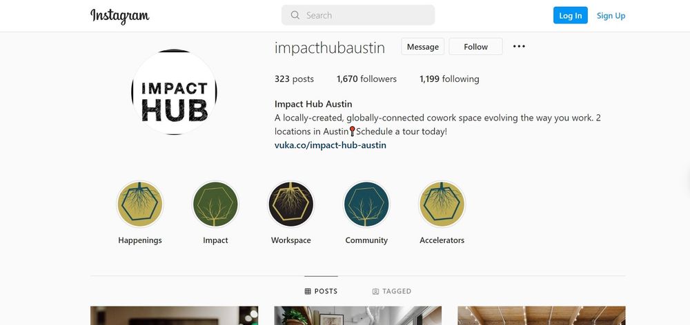 impact hub austin