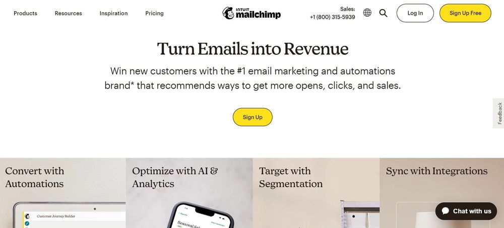 mailchimp