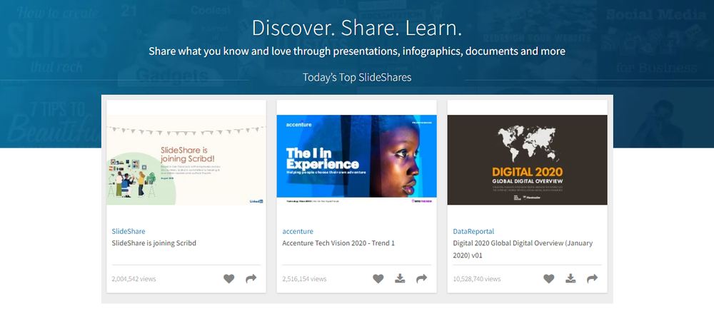 SlideShare