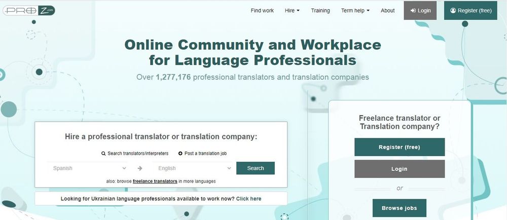 TRANSLATION JOBS no LinkedIn: Cadastro de Tradutores Freelancer