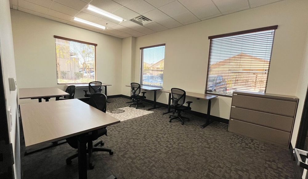 The Coop coworking space Las vegas