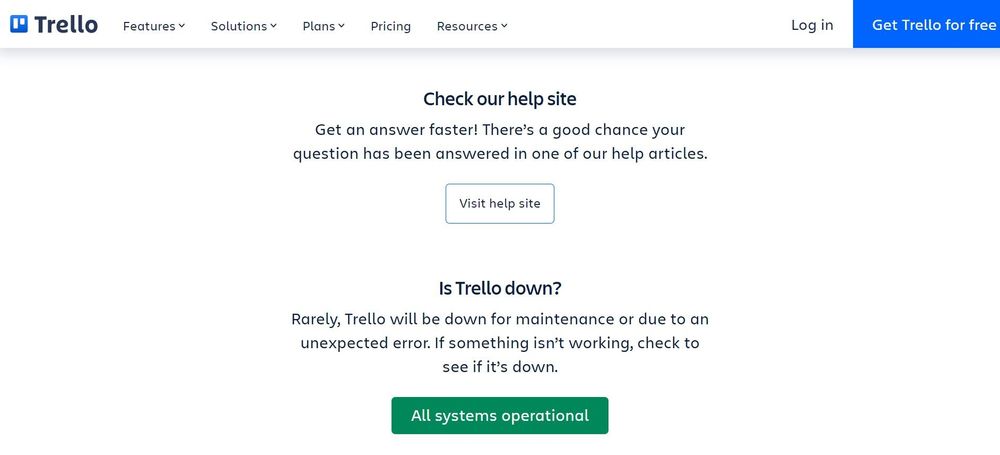 trello support