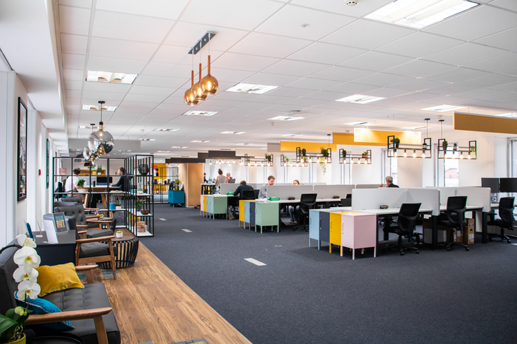 2-Work coworking space Leeds