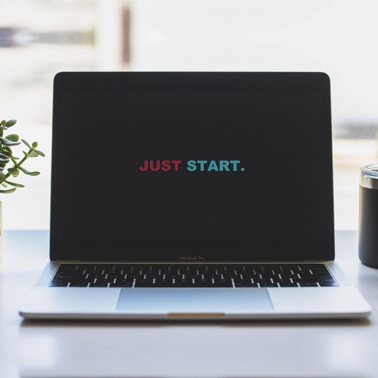 How to start a freelance business step one: just start