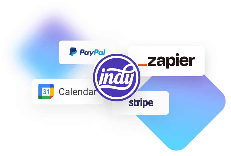 Integrate Indy with your favorite apps