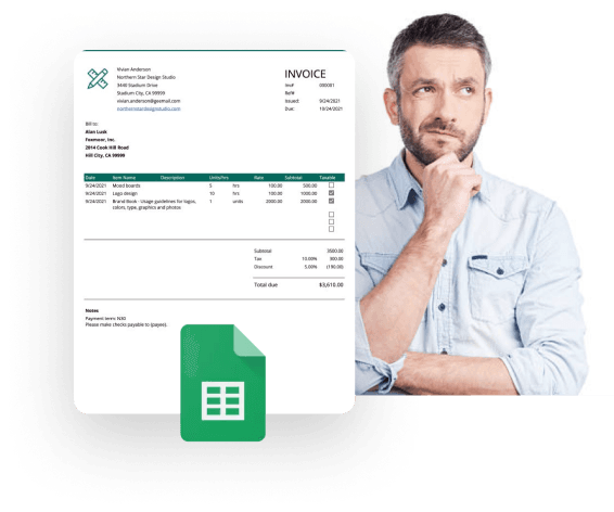 What’s wrong with spreadsheets?