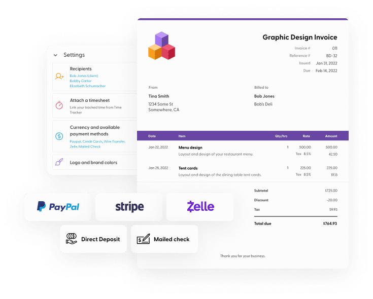 Invoices